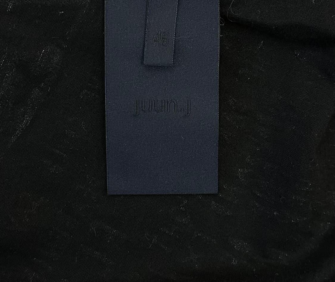 준지 X 롭 라이언 그래픽 반팔셔츠 상품이미지6