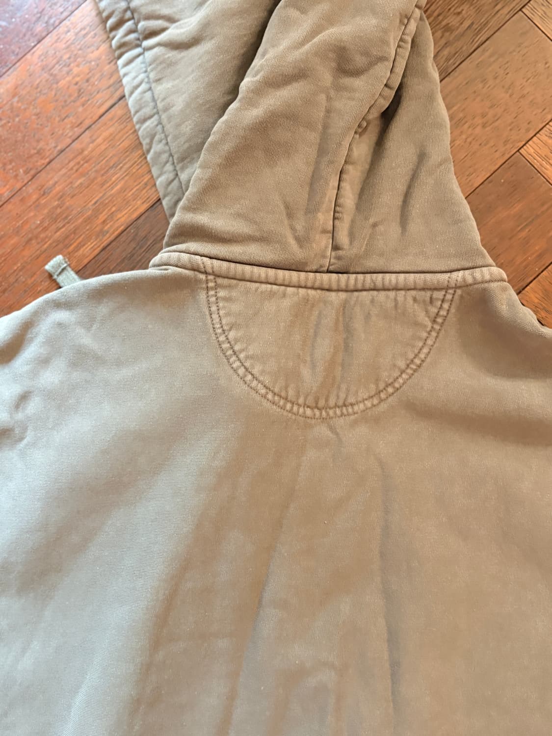 stussy 피그먼트 후드 티 상품이미지9