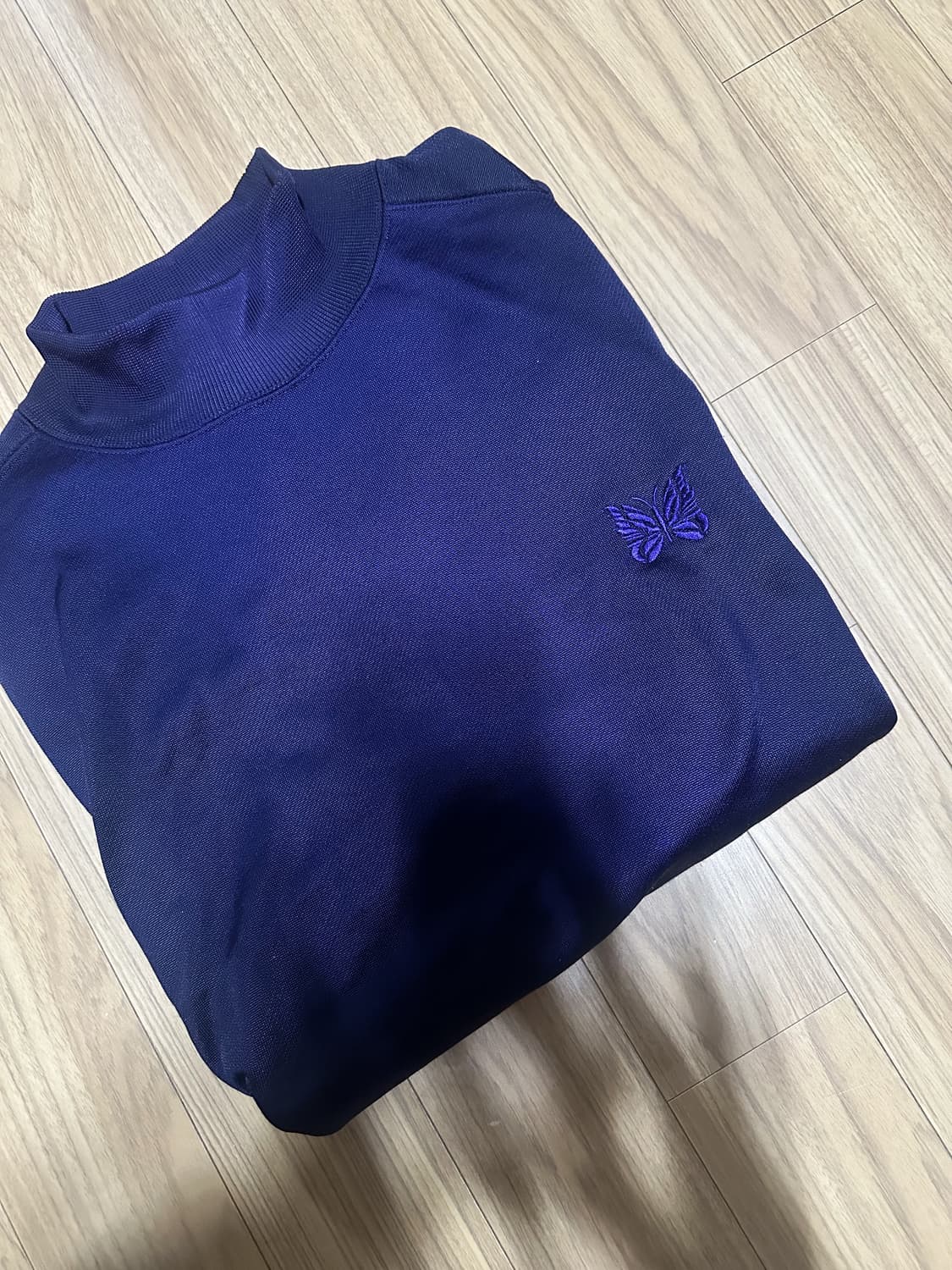 니들스 목넥 져지 (반팔) 상품이미지4