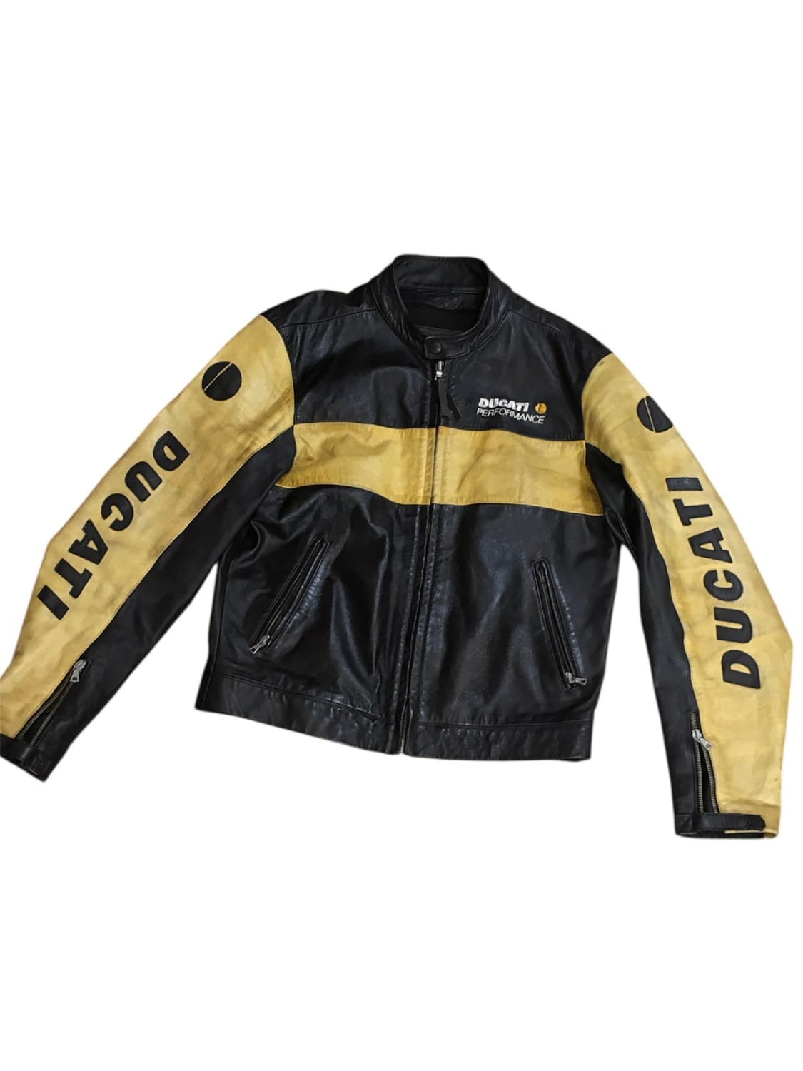 두카티 퍼포먼스 가죽 자켓 상품이미지1