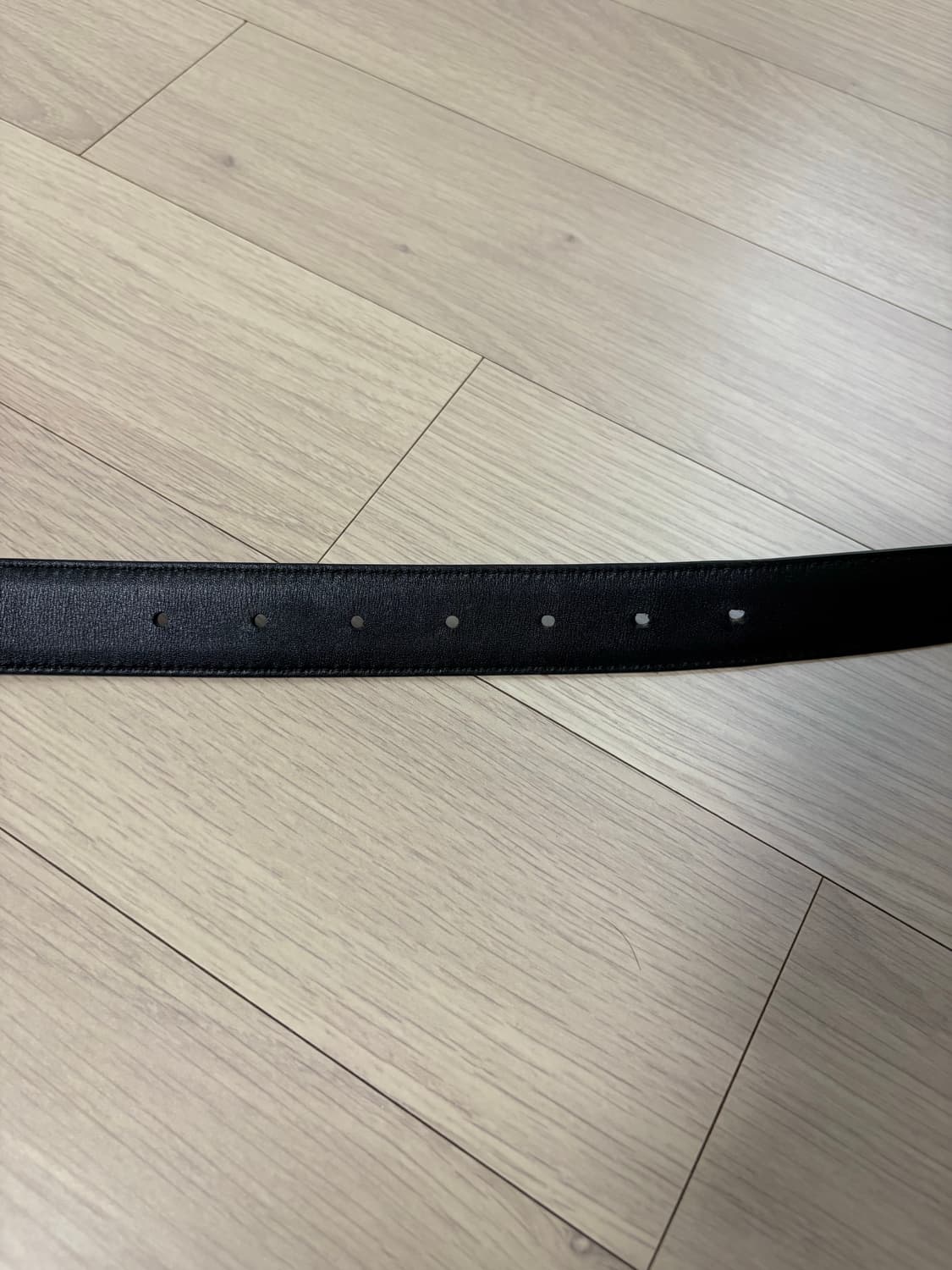 더로우 클래식 벨트 L 상품이미지4