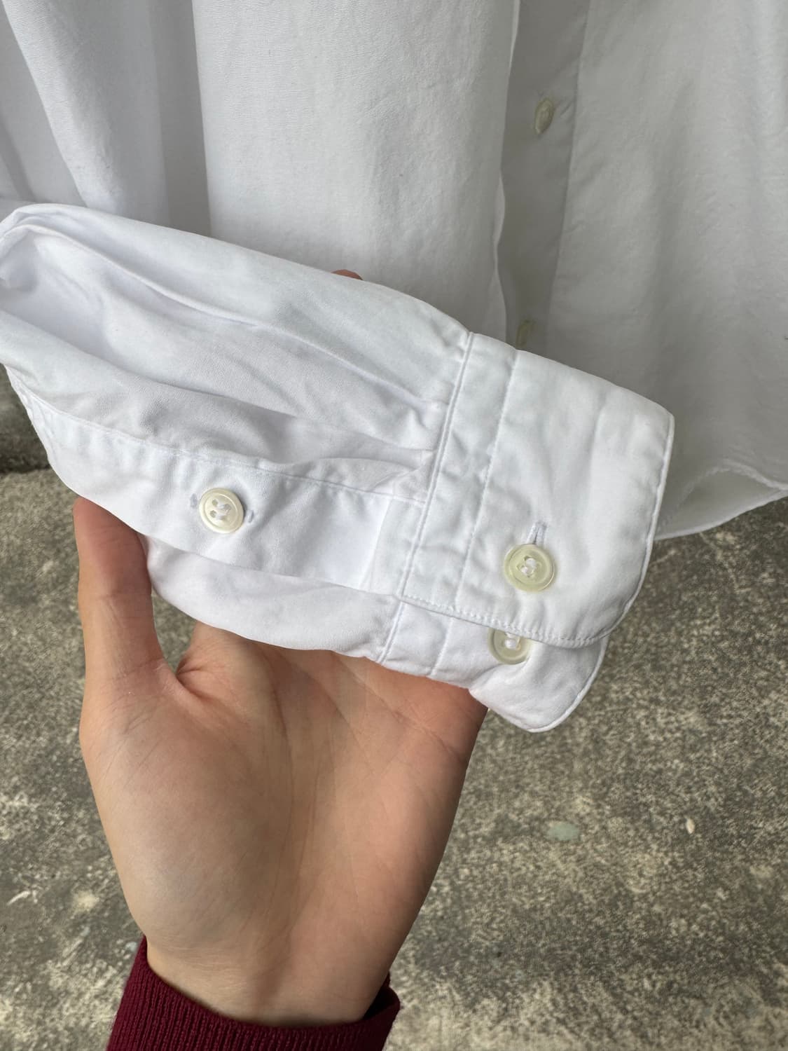 90‘s 이세이 미야케 셔츠 상품이미지7