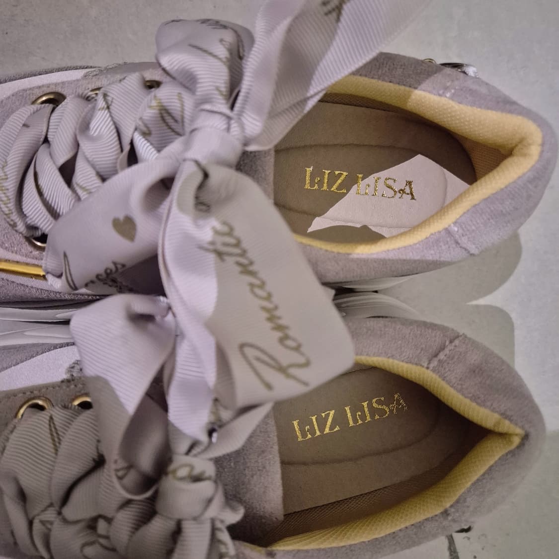 새상품) 리즈리사 스니커즈 양산형 지뢰계 양지뢰 신발 상품이미지2