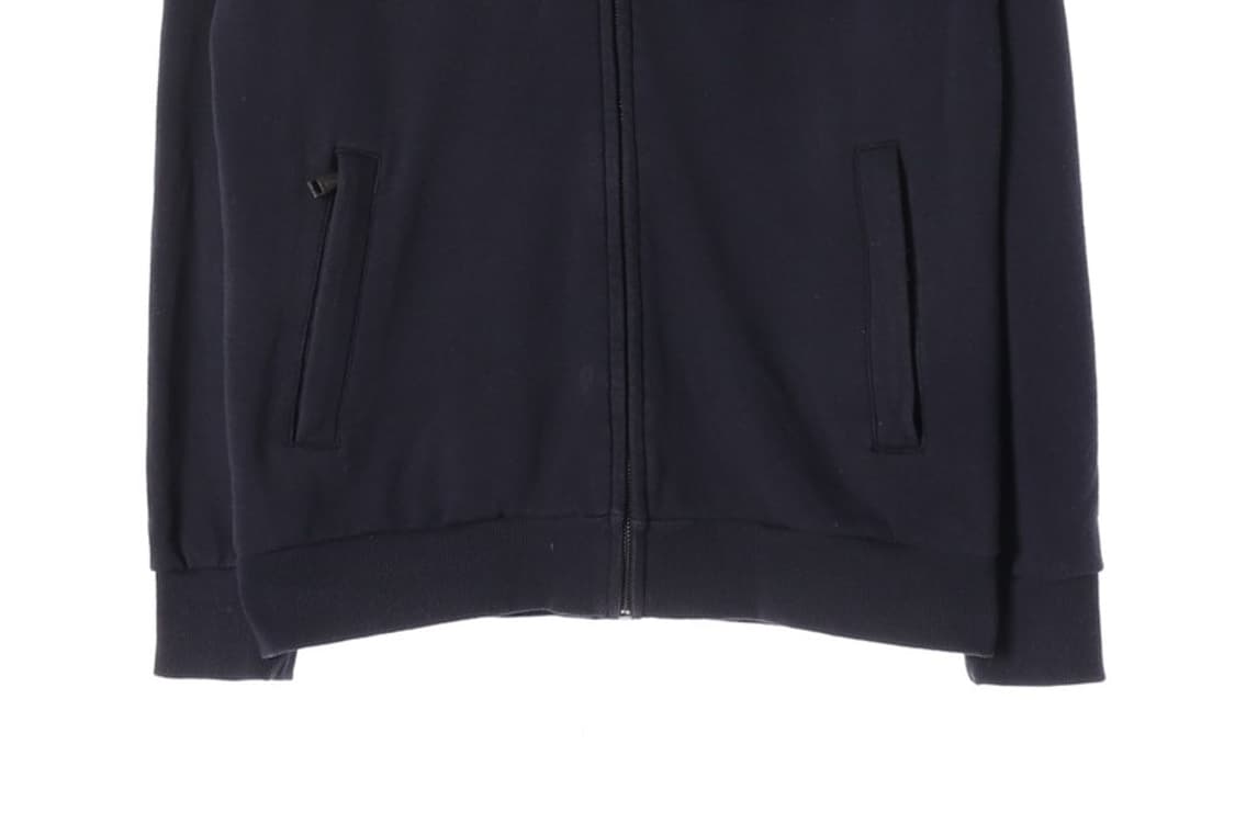 Jeep 스탠다드 네이비 후드 집업 L 상품이미지4