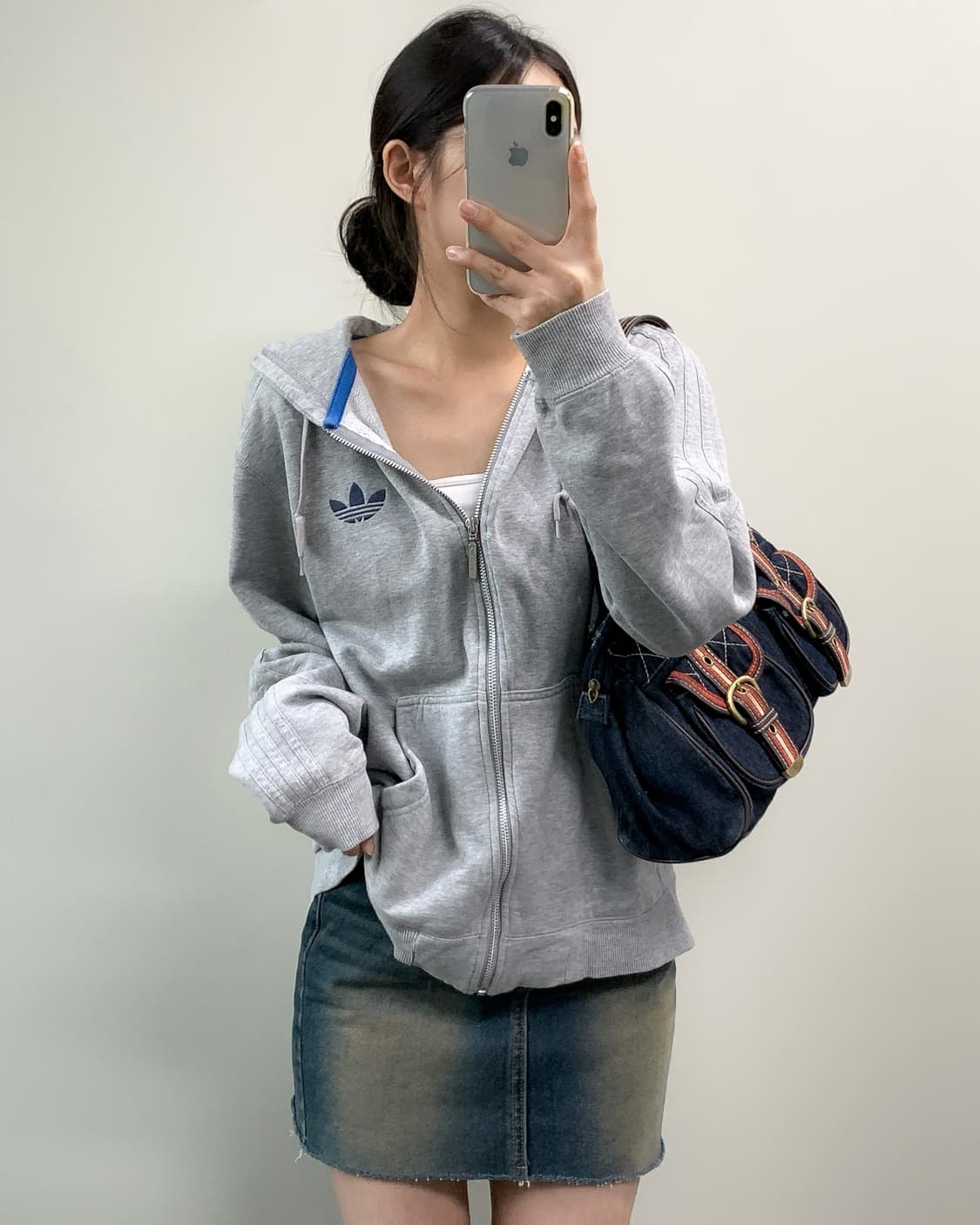 아디다스 후드집업 상품이미지2