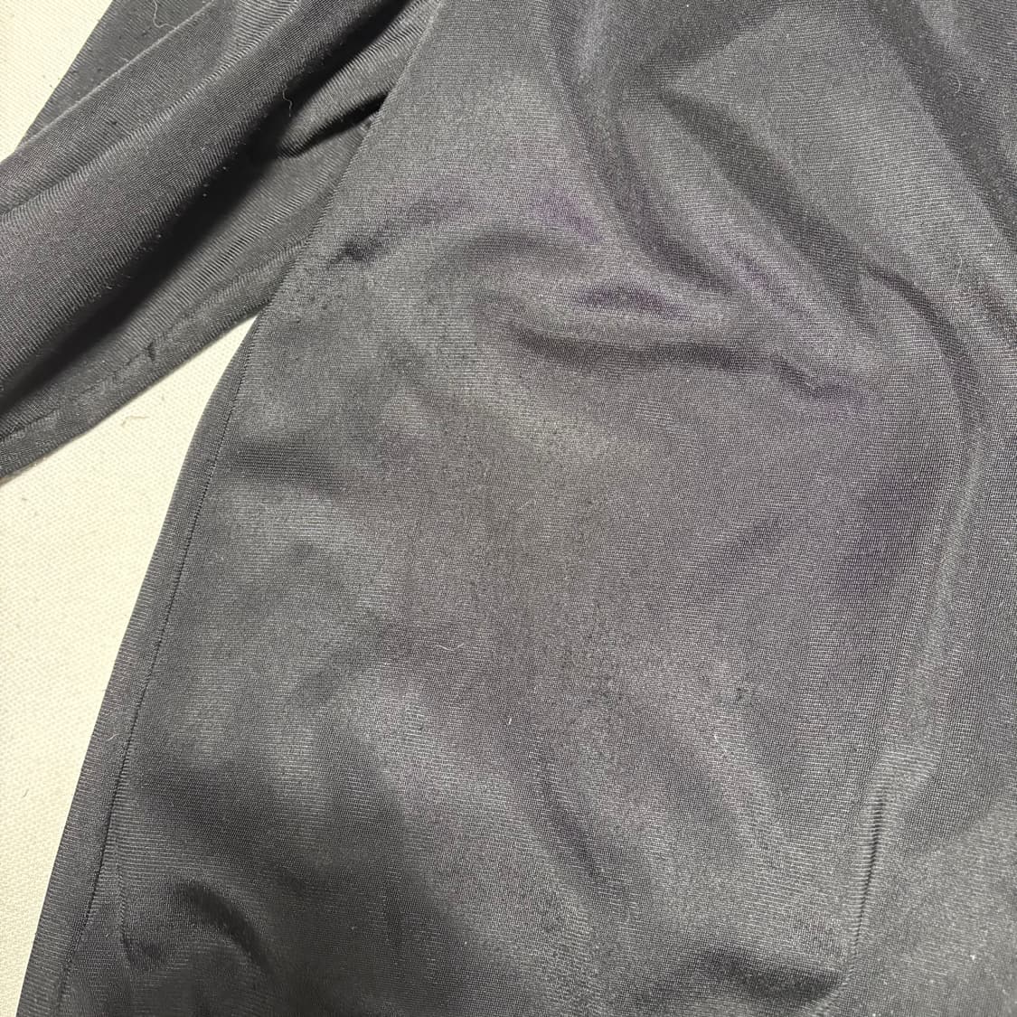 S 아디다스 파이어버드 블랙 트랙탑 상품이미지6