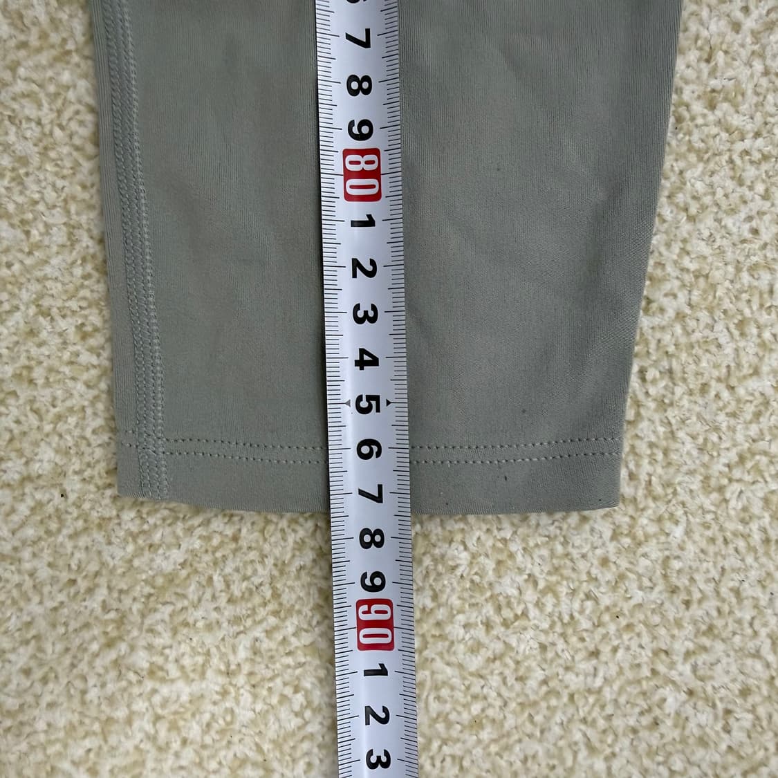 L 켈빈클라인 여성 레깅스 0126T2 상품이미지8