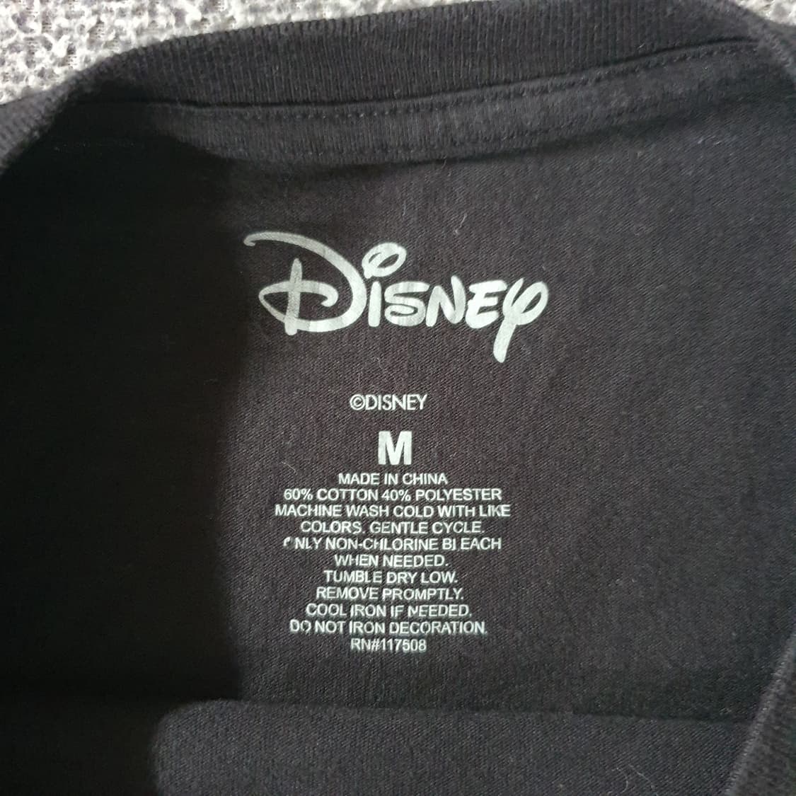디즈니 미키 마우스 티셔츠 no.50 상품이미지4