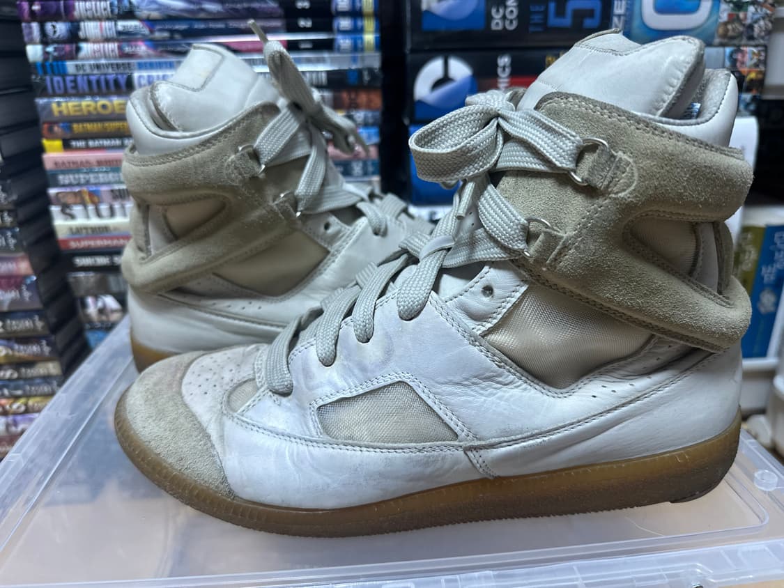 마르지엘라 독일군 하이탑 상품이미지2