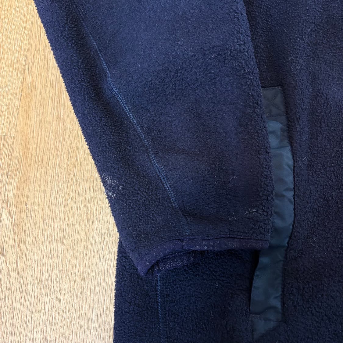 90s 파타고니아 made in usa 플리스 자켓  상품이미지4
