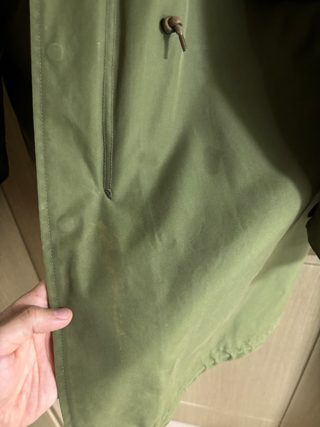 Kaptain sunshine M51 파카 38 상품이미지4