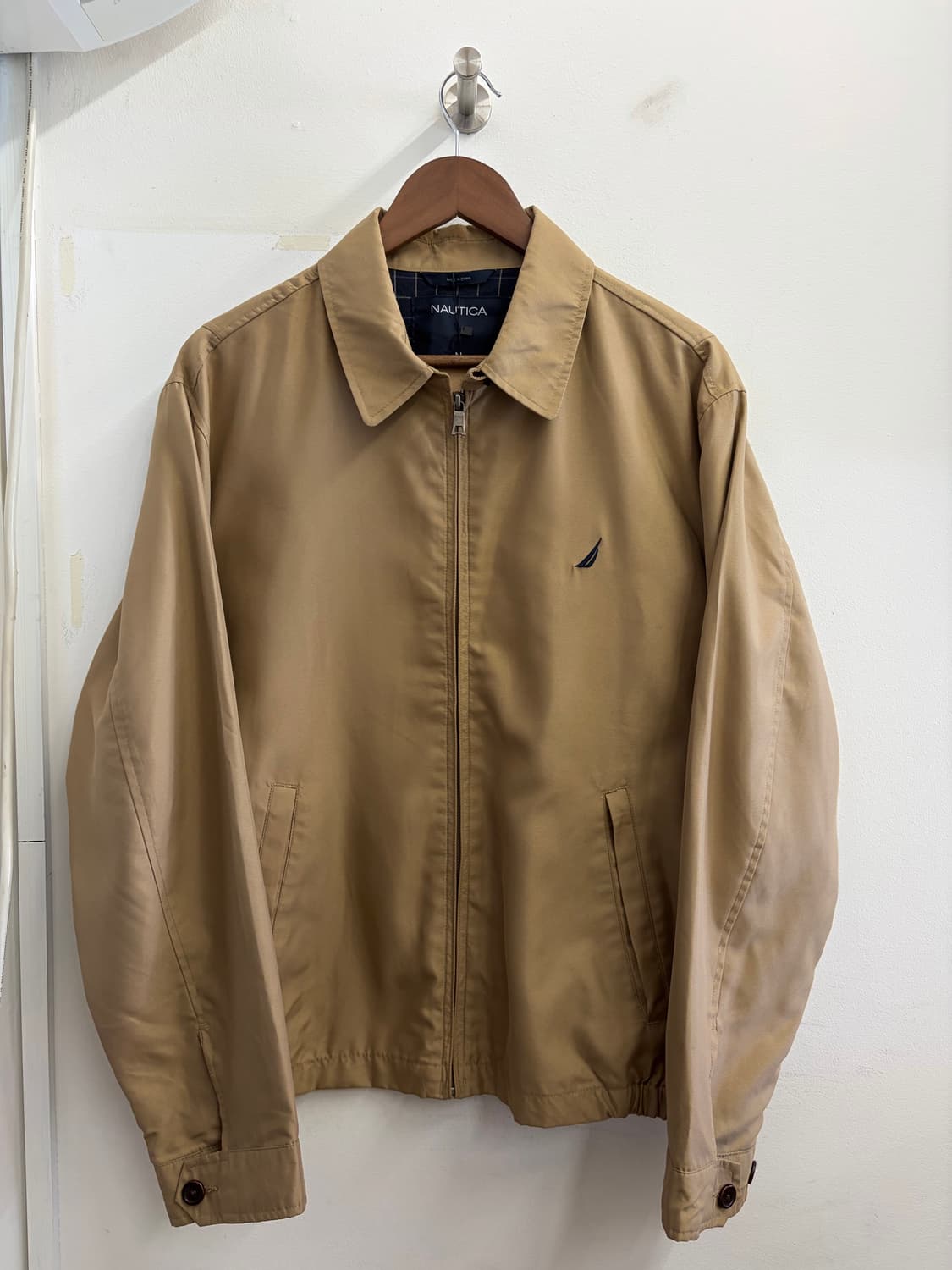 N20. 노티카 블루종 자켓 상품이미지1