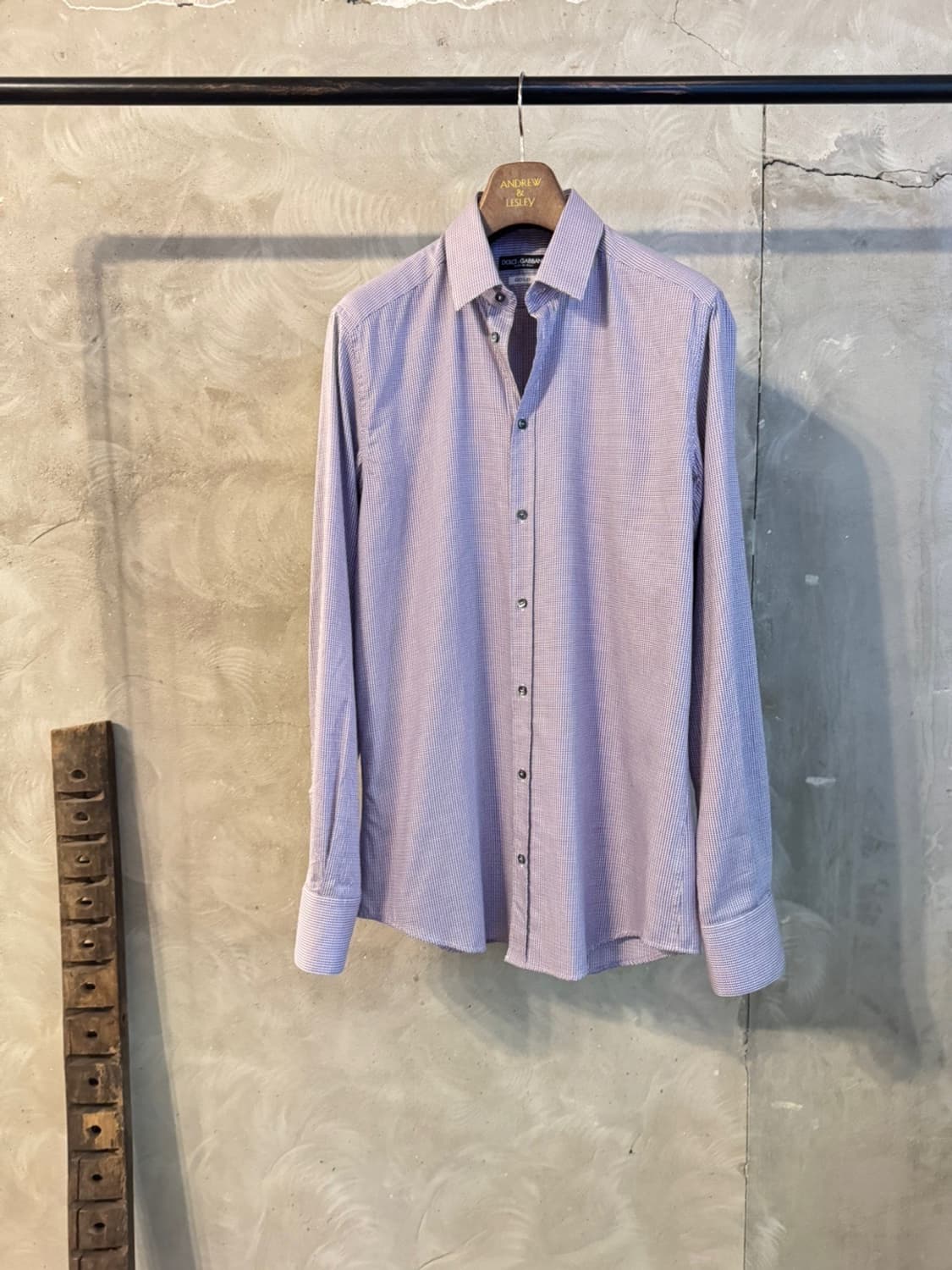 돌체앤가바나 골드 드레스 셔츠 100 상품이미지1