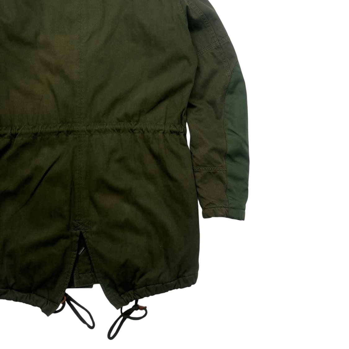 디젤 M-51 피쉬테일 반다나 카키 야상 파카 M 상품이미지6