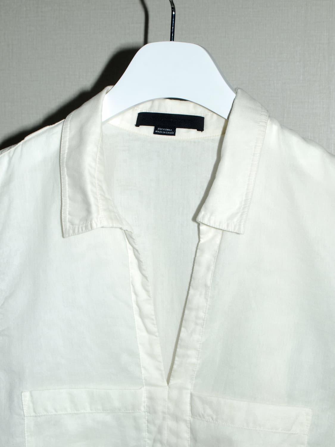 Cotton Pullover Sleeveless Top 상품이미지3