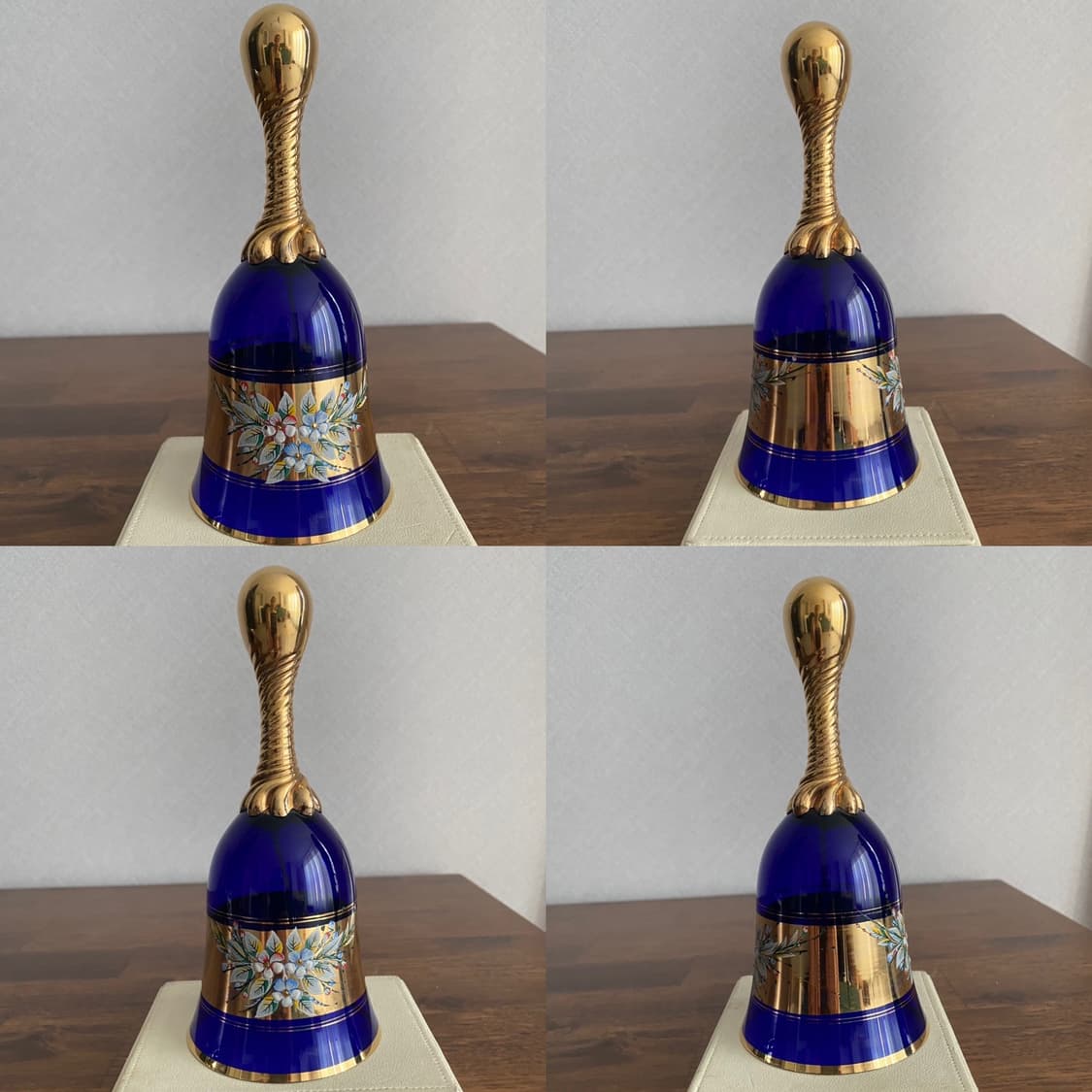 유럽구매 Glass Bell 글라스 종 2개 일괄 상품이미지7