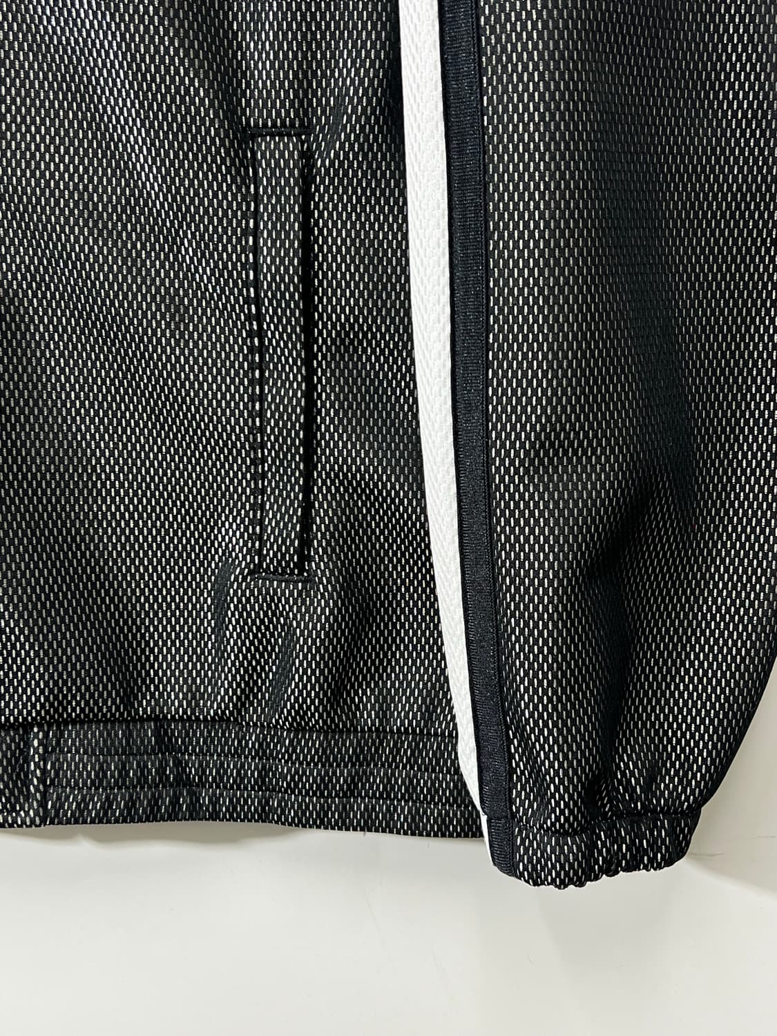 Supreme 18ss Bonded Mesh Track Jacket 상품이미지4