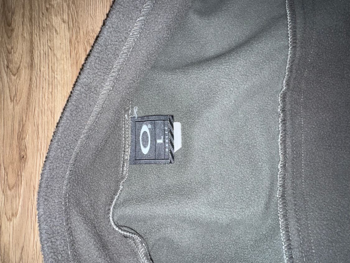 오클리 소프트웨어 플리스 자켓 상품이미지4