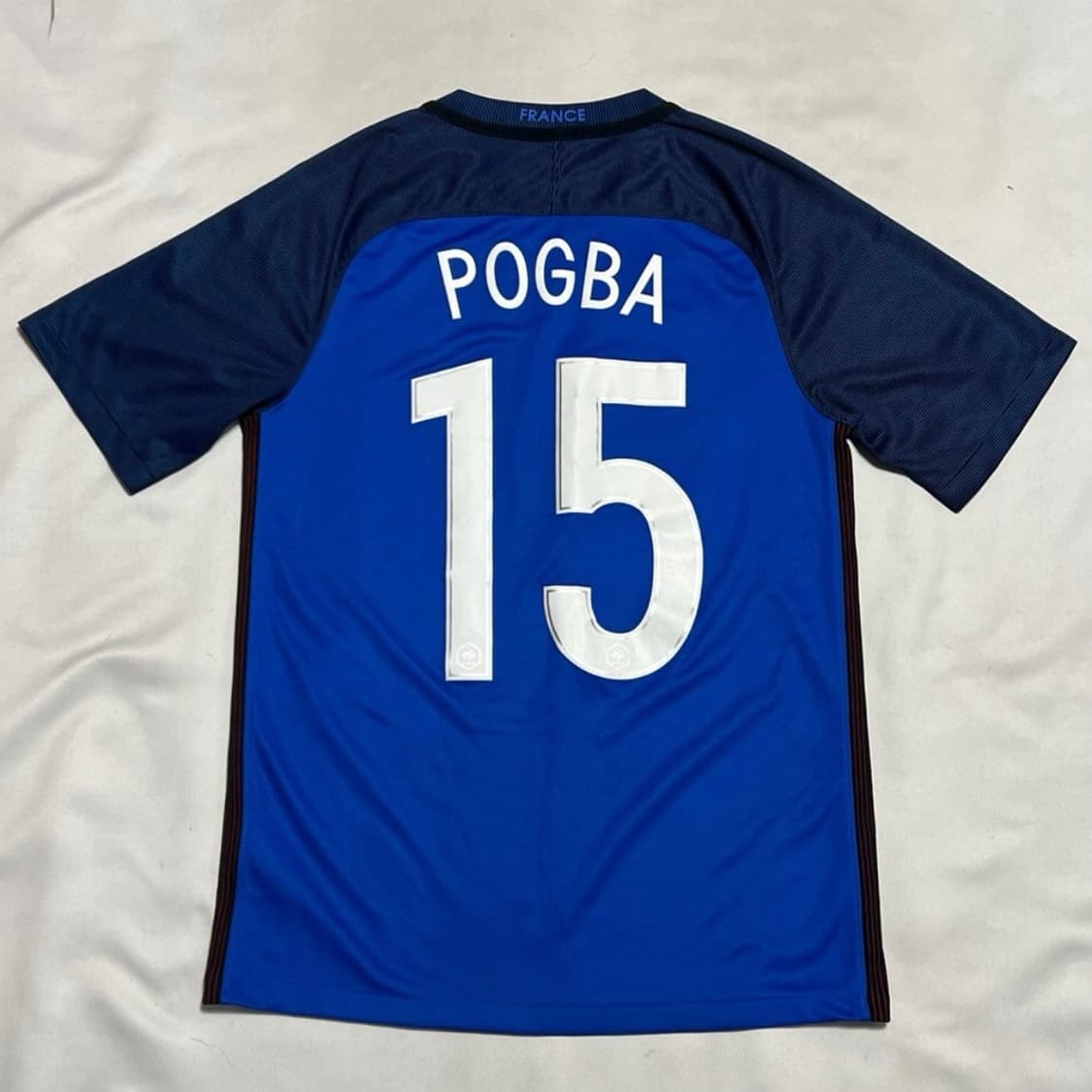 나이키 16-17 프랑스 국대 포그바 유니폼 상품이미지3