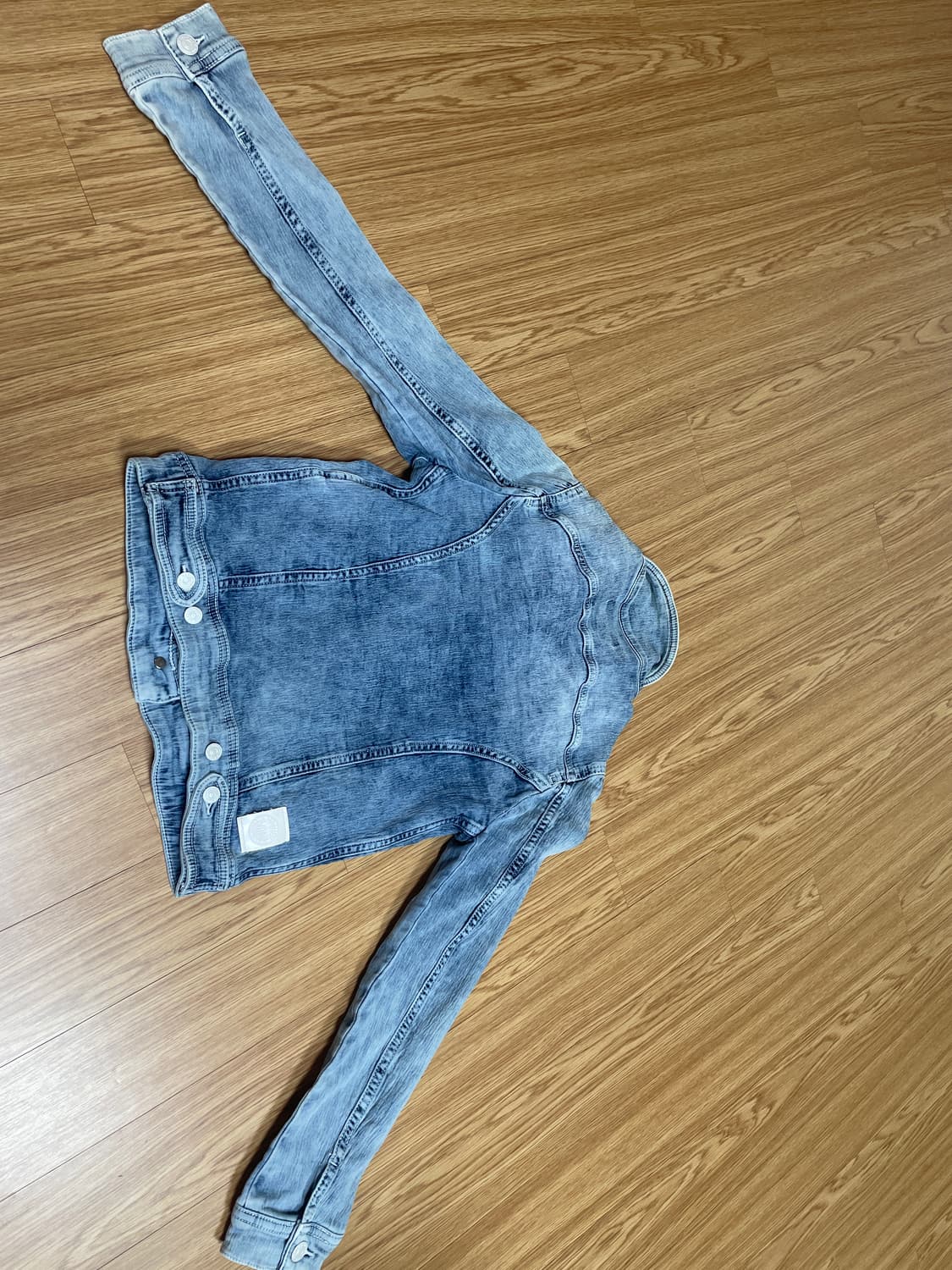 REPLAY 청자켓 상품이미지2