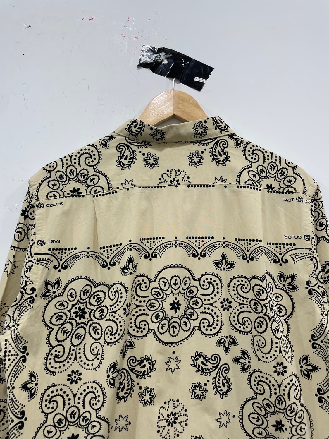 Niko And X ELEPHANT BRAND 페이즐리 셔츠 상품이미지9