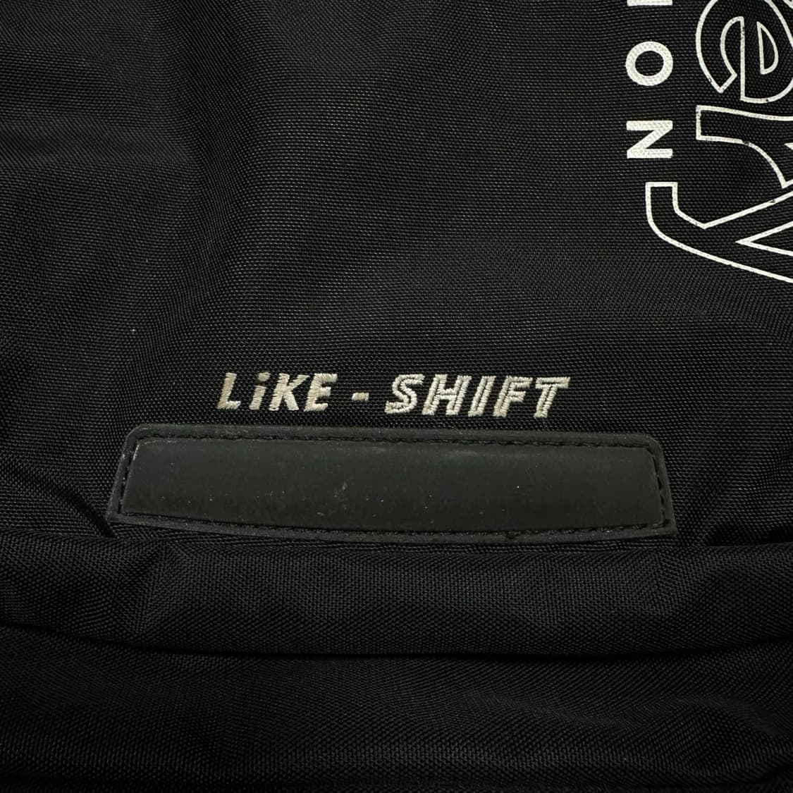 ✨ (바배) 디스커버리 like-shift 블랙 백팩 상품이미지6