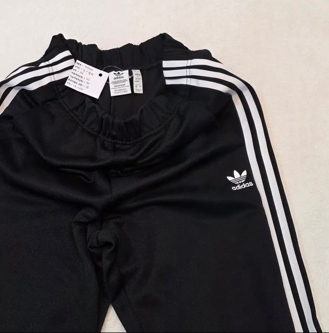 adidas [아디다스] 오리지널 불꽃로고 삼선 팬츠 상품이미지4