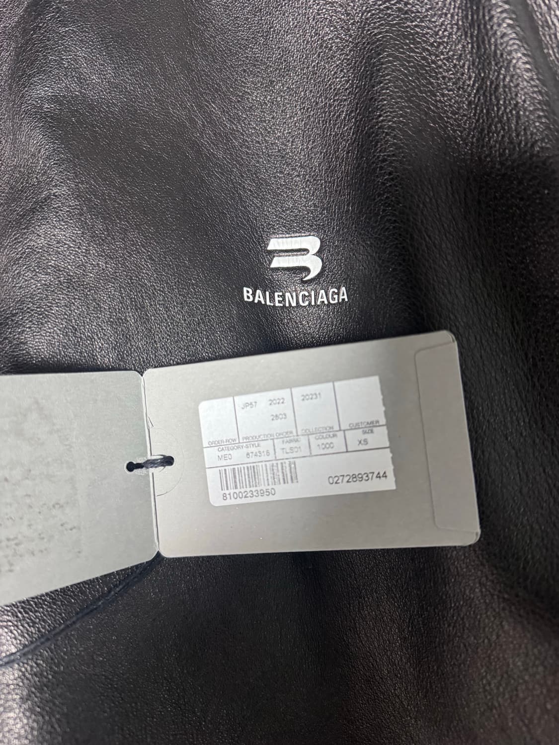 BALENCIAGA TAXI (XS) 상품이미지3