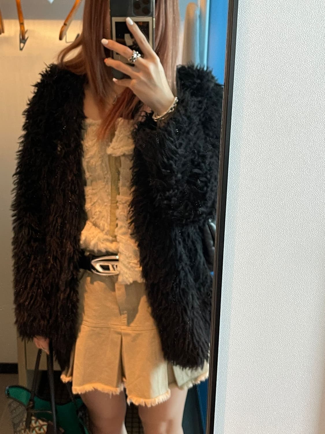 HOL!DAY 크롭 탑 상품이미지4