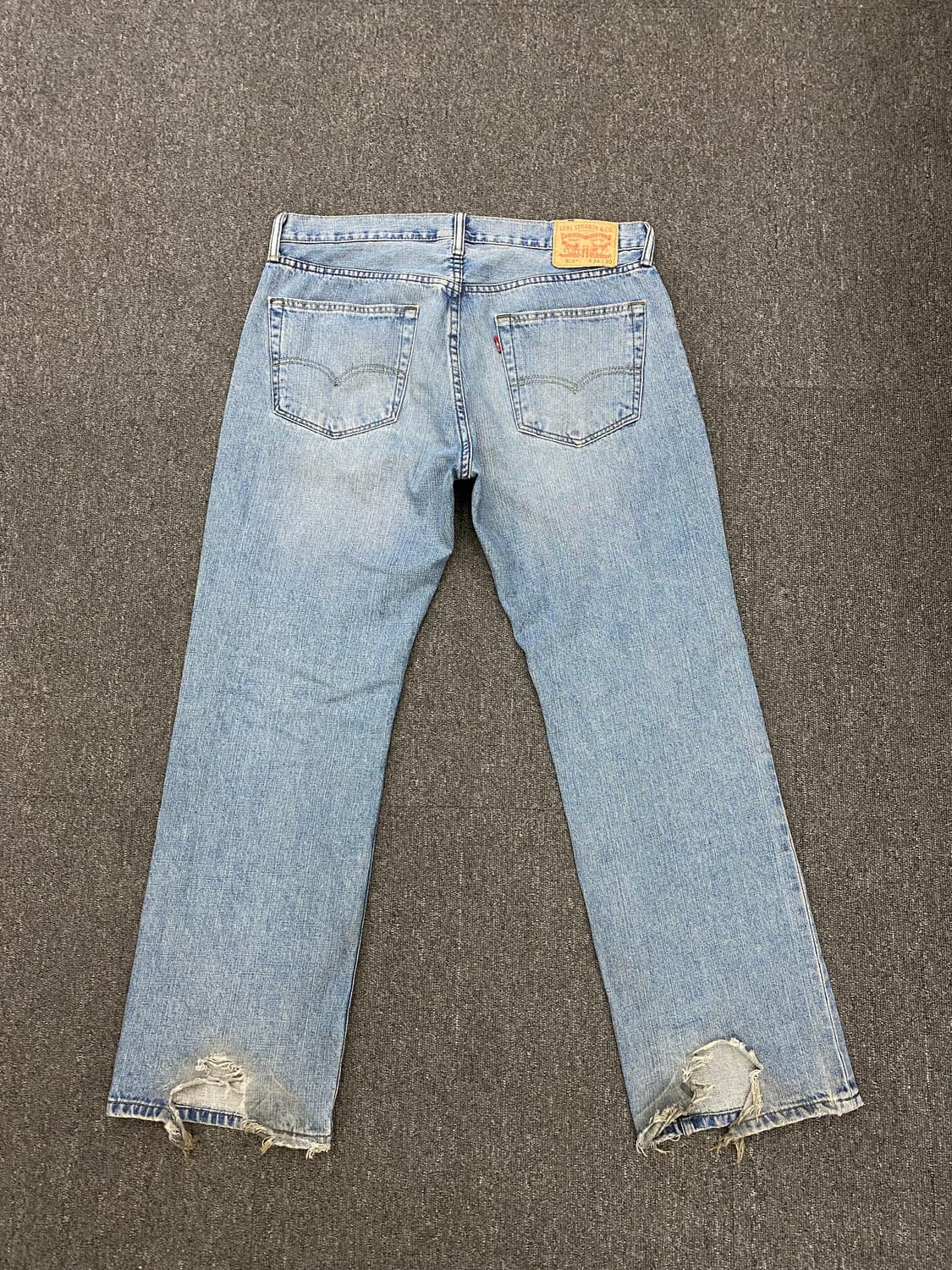 Levis 리바이스 559 데님팬츠 상품이미지5