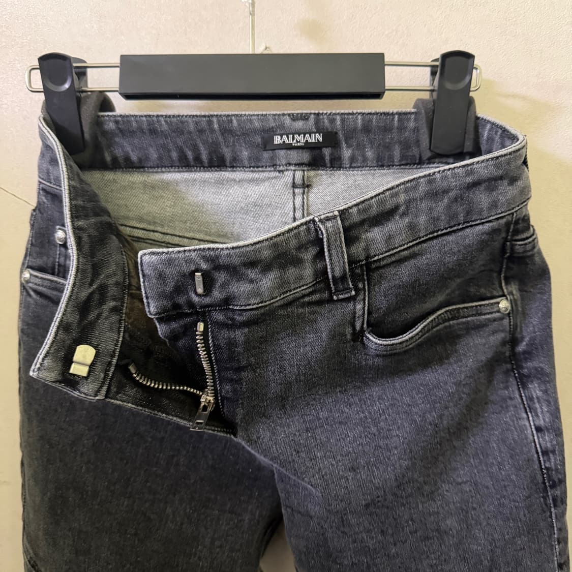 발망 여성 슈퍼스키니 그레이진 36 (여성 44정도) 상품이미지8