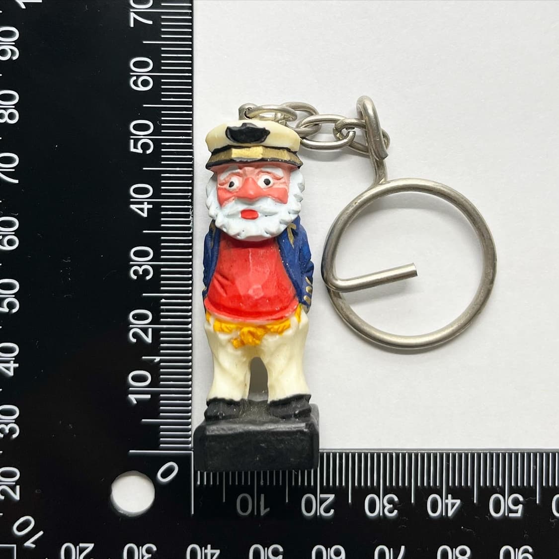 빈티지 세일러 키링 ⚓️ 상품이미지4