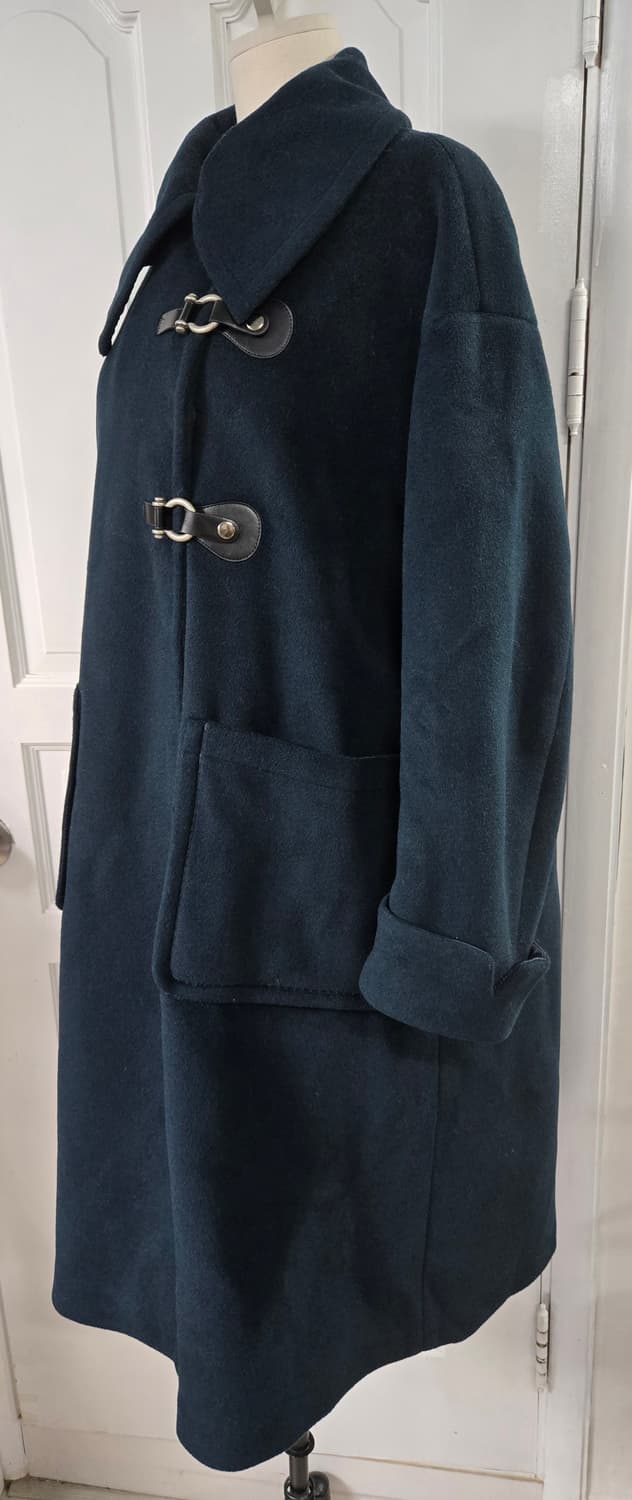 KUOSE 쿠오세 버클 코트 상품이미지6