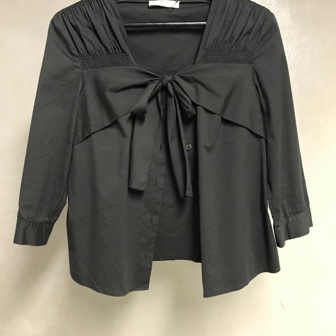 프라다 블라우스 40(W) 상품이미지3