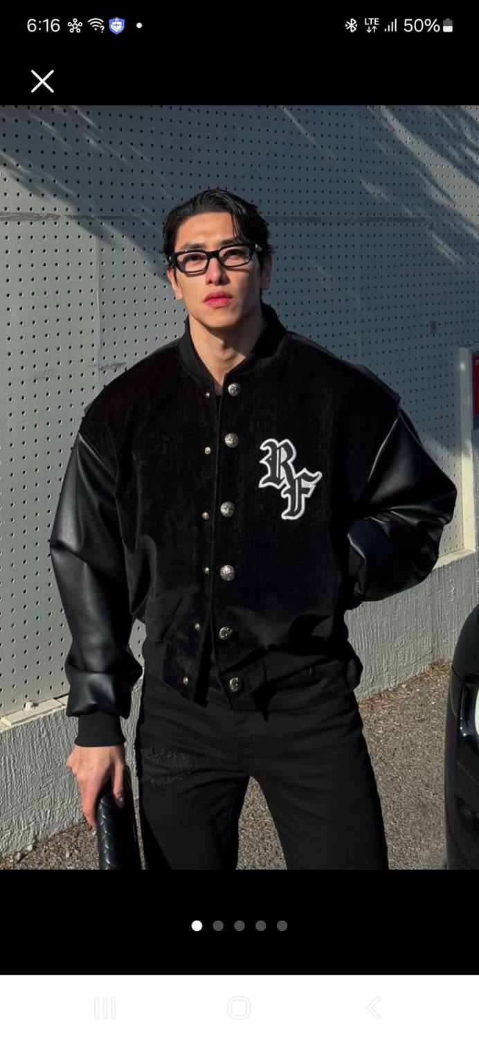 라피나토에뚜알 라피나토 바시티 자켓 52사이즈 새상품 2개 일괄판매 상품이미지1