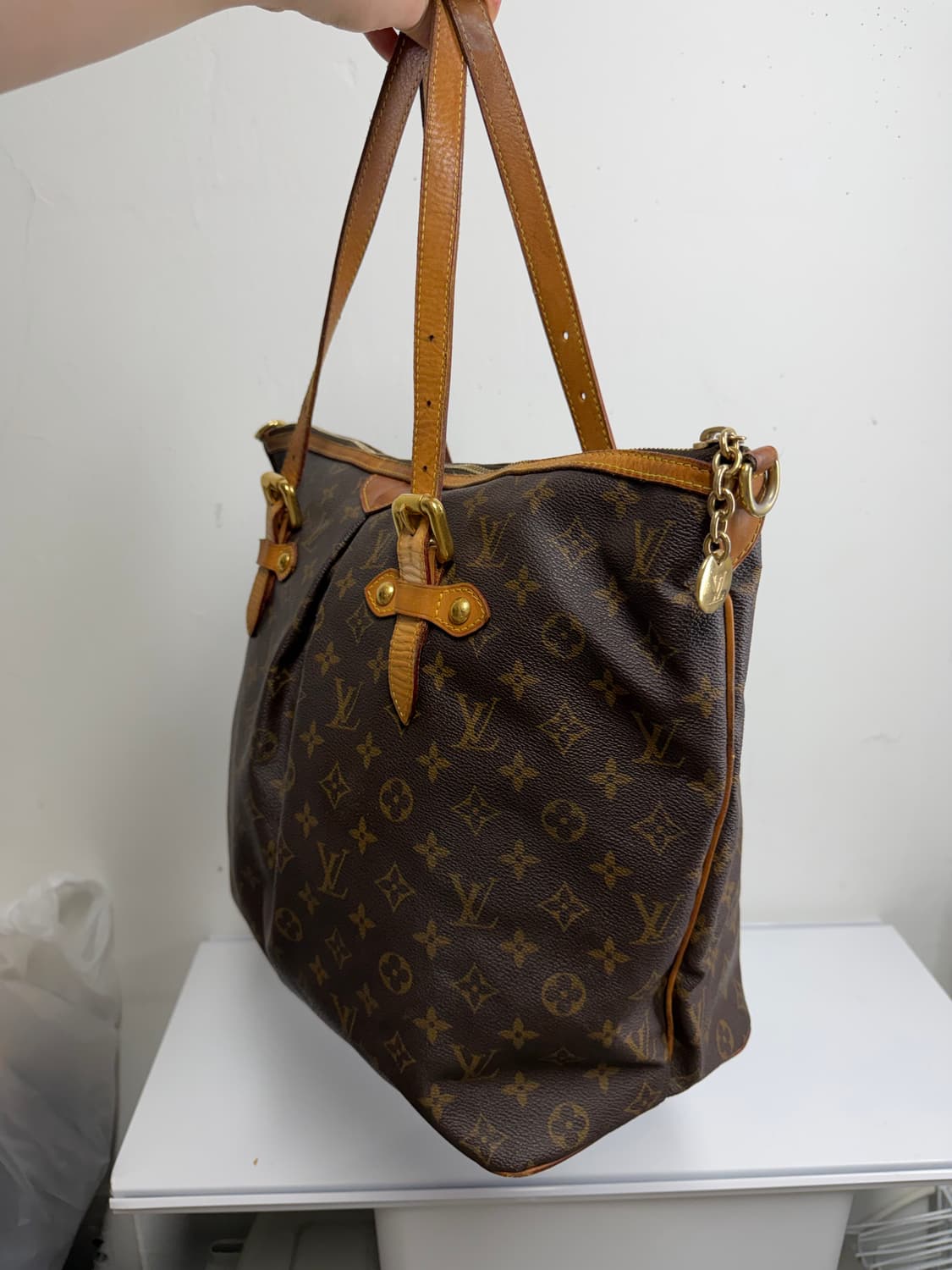 [정품] 루이비통 팔레모 GM  상품이미지3