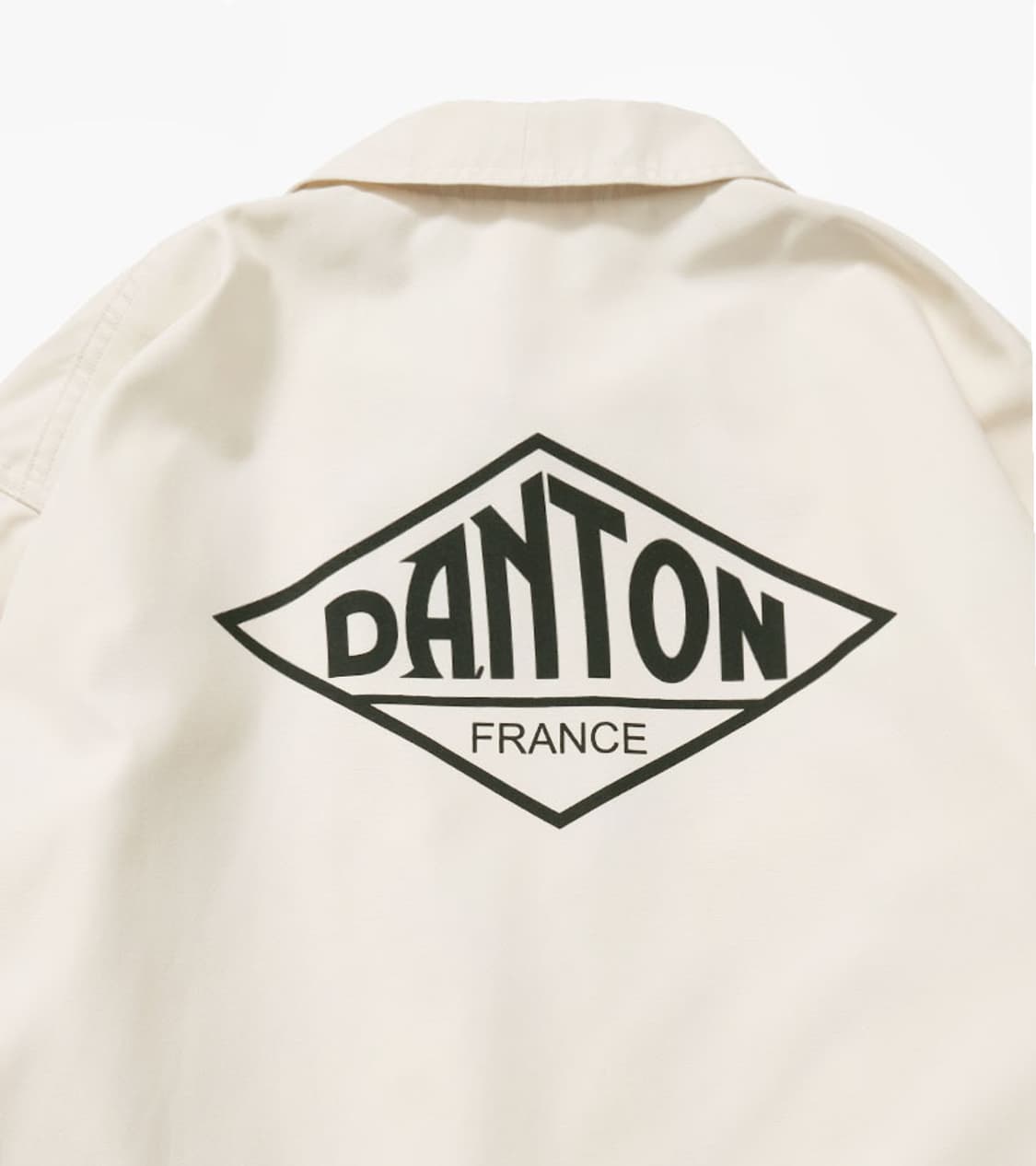 DANTON - LOGO COVERALL JACKET 상품이미지10