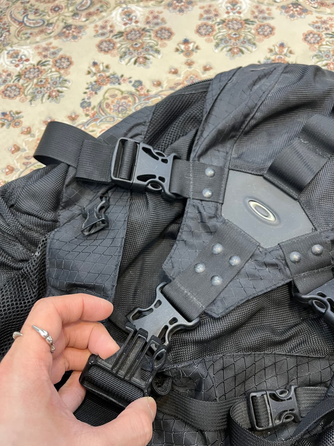 오클리 아이콘 3.0 백팩 상품이미지4