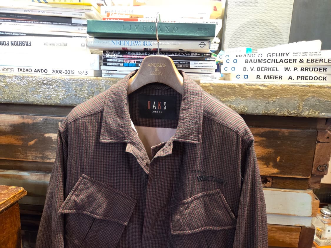 닥스 아웃도어자켓  상품이미지2