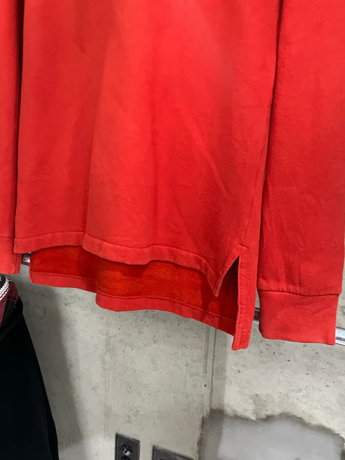 POLO RALPH LAUREN FLEECE PK SHIRT 상품이미지4