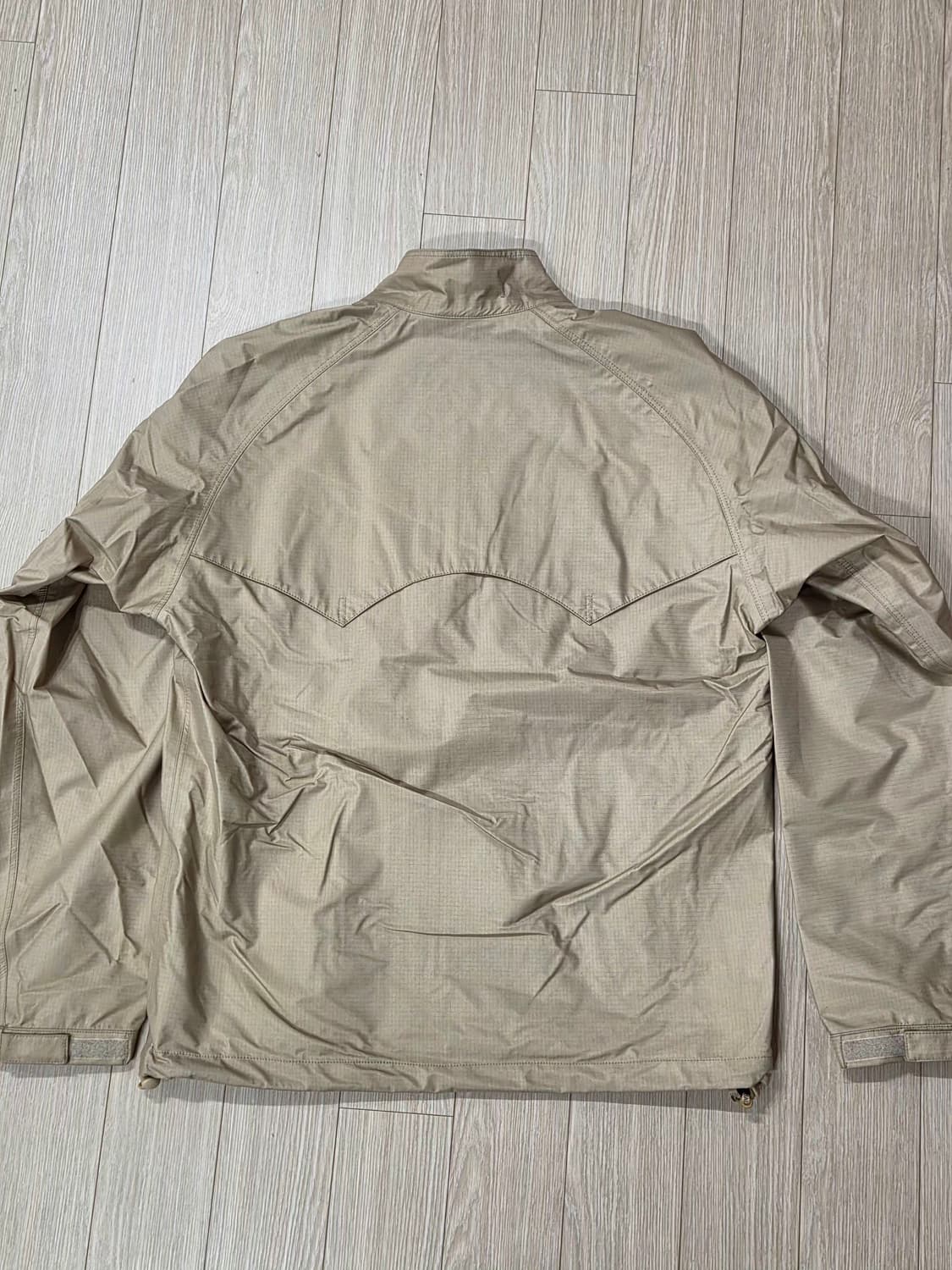 90s 베이프 사이클 자켓 상품이미지2