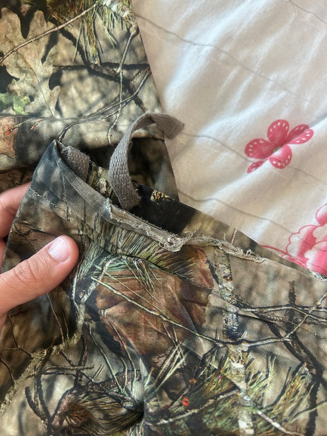 디스이즈네버댓 리얼트리 팬츠 상품이미지3