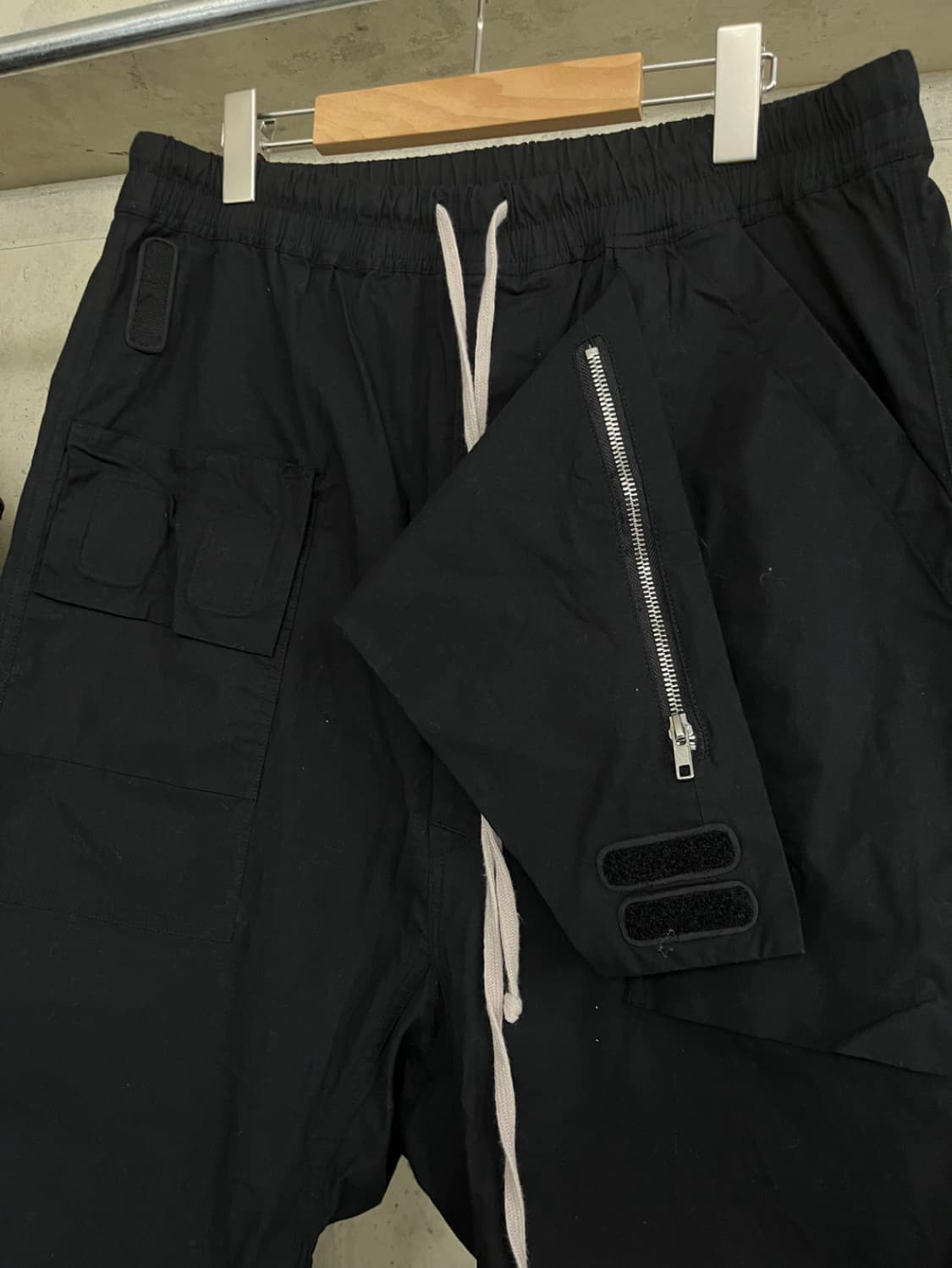 [50] 릭오웬스 13ss 멤피스 드로우스트링 팬츠 te 상품이미지2