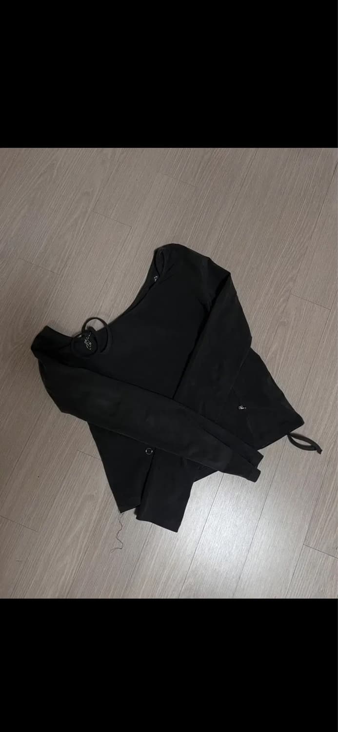 페인오어플레져 루비 후크 긴팔  상품이미지2