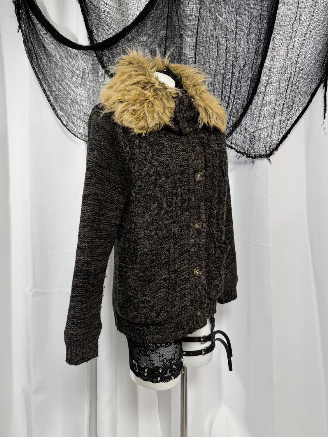 far cardigan 상품이미지2