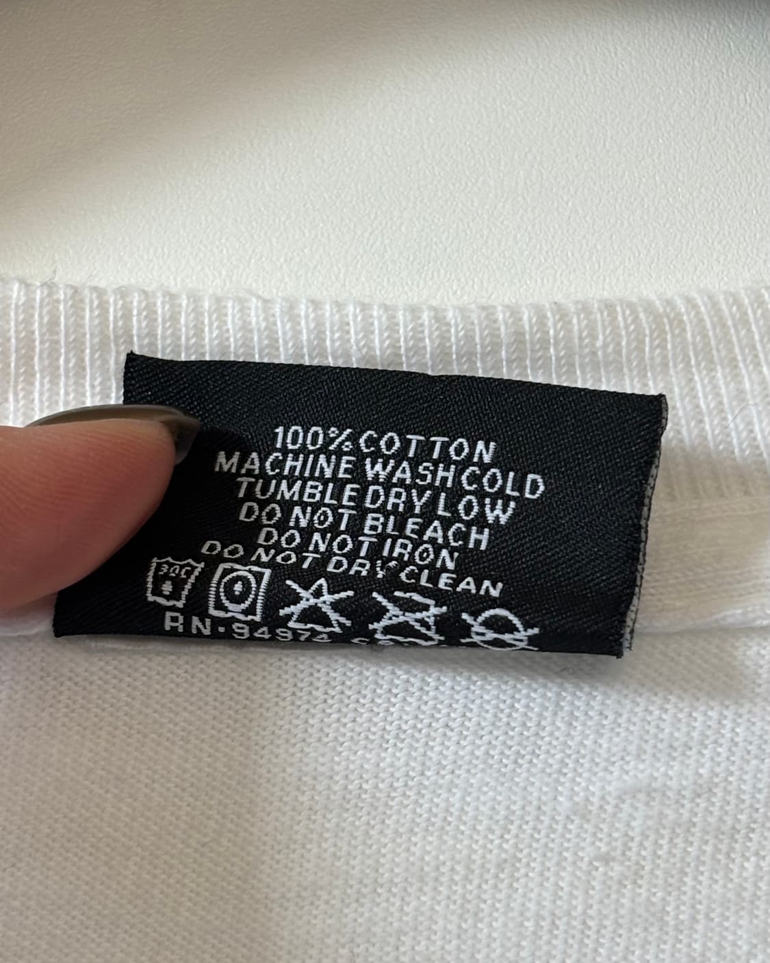 Stussy 스투시 화이트 티키 트라이브 티셔츠 상품이미지9