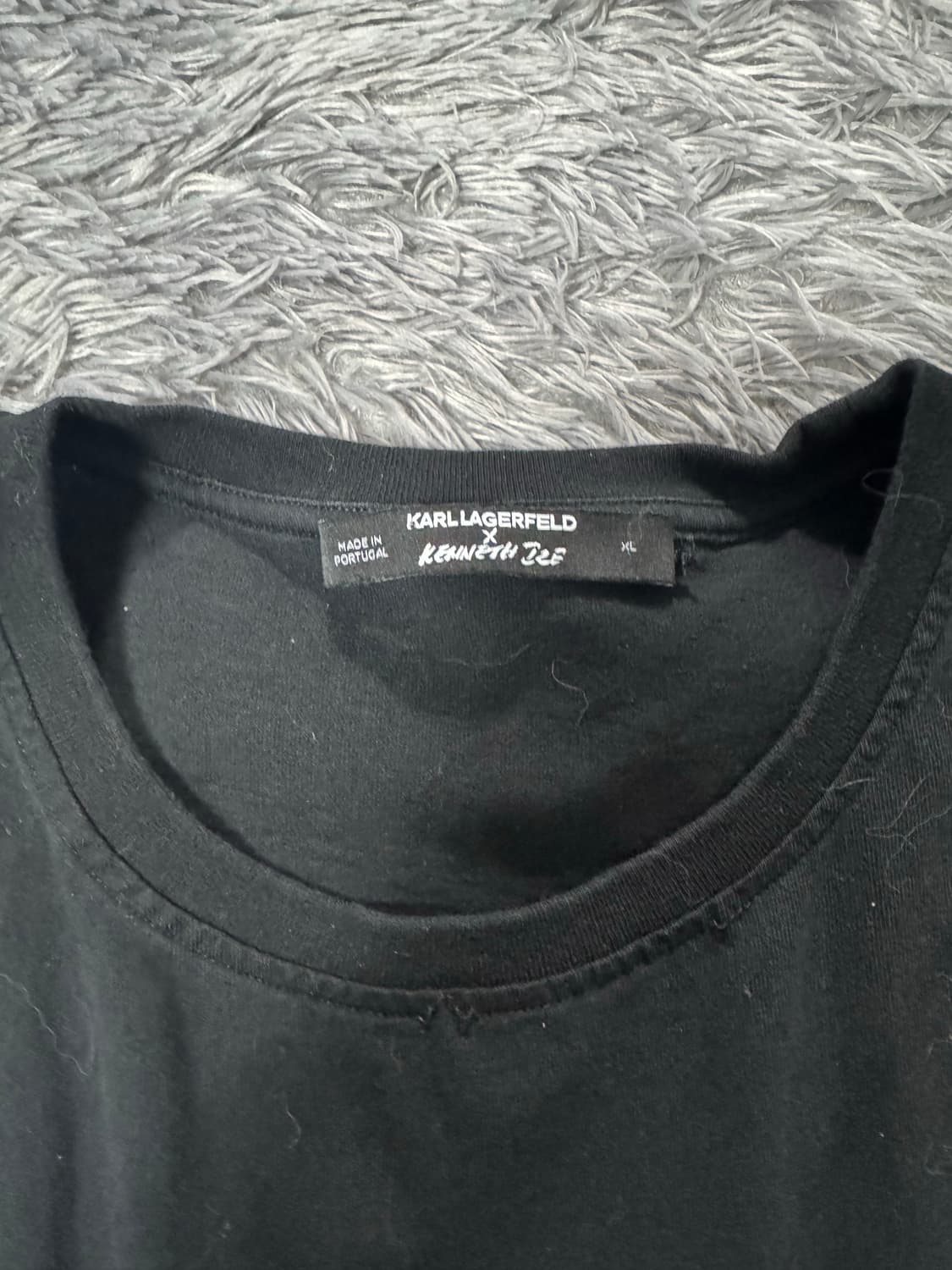 칼 라거펠트 콜라보 나시 상품이미지3