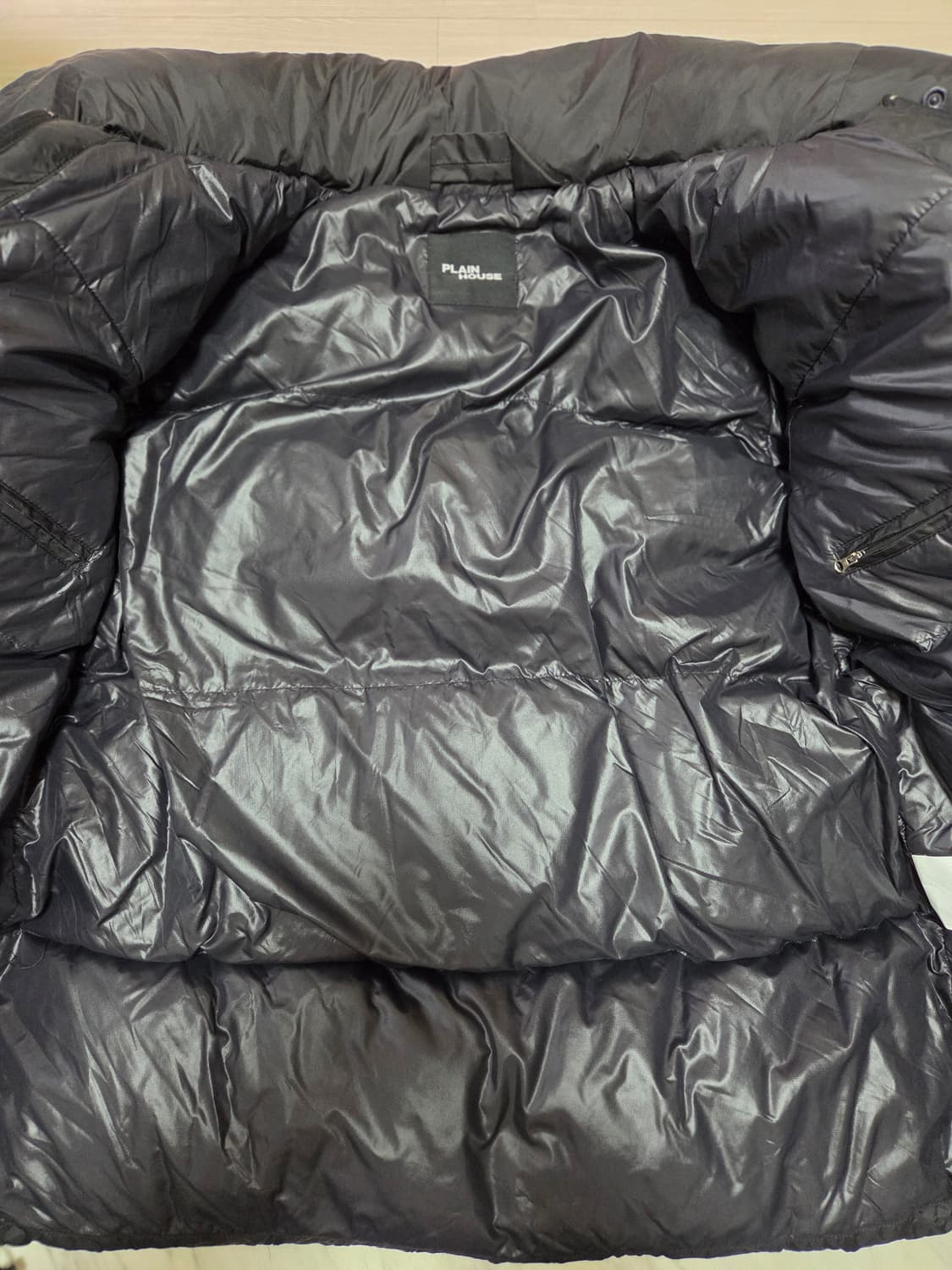 하우스플레인 다운 패딩 상품이미지4