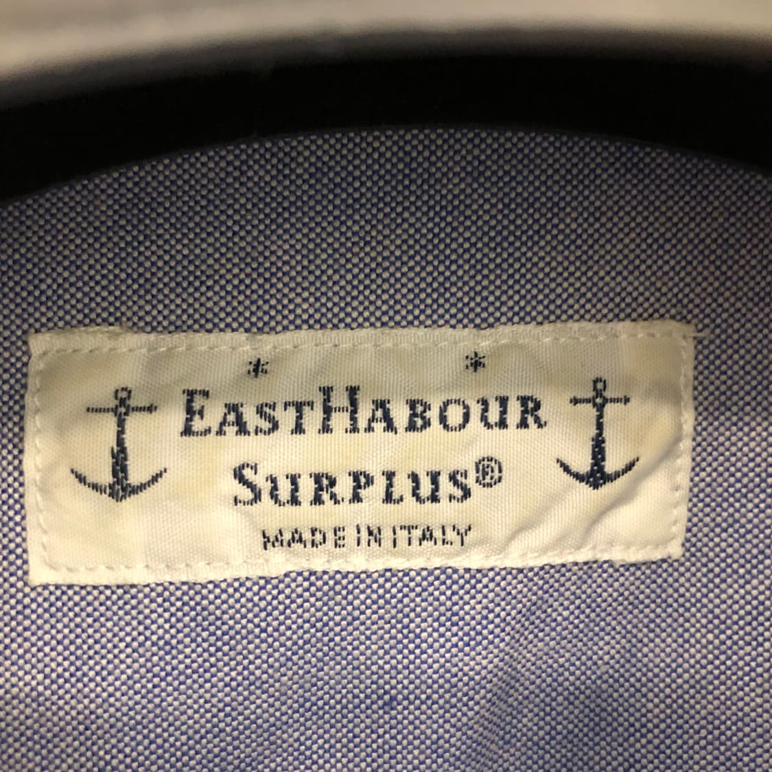 이스트하버서플라스 이태리 반팔셔츠 S 상품이미지5