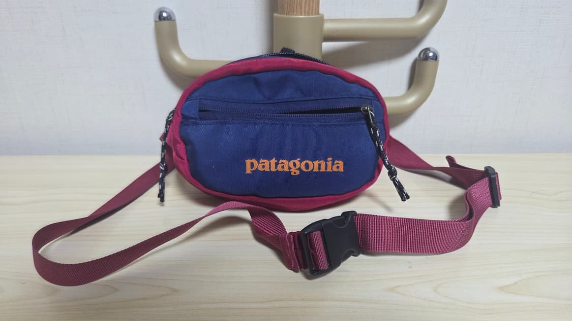 파티고니아 힙색 상품이미지2